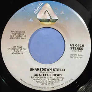 Shakedown street